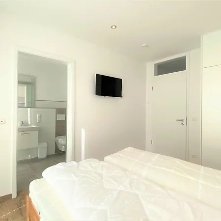Apartament Fiete, Am Alten Deich 4-6, Whg 1 22 Dangast