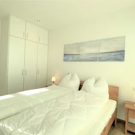 Fiete, Am Alten Deich 4-6, Whg 1 22 Apartment Dangast