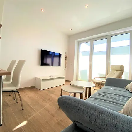 Apartment Fiete, Am Alten Deich 4-6, Whg 1 22 *