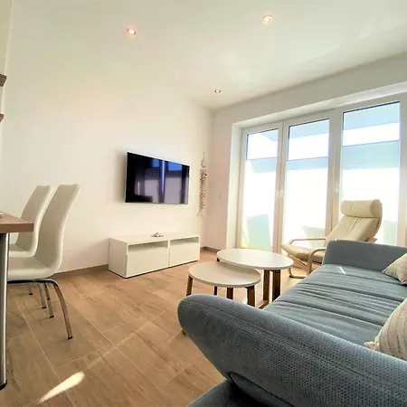 Apartament Fiete, Am Alten Deich 4-6, Whg 1 22 *