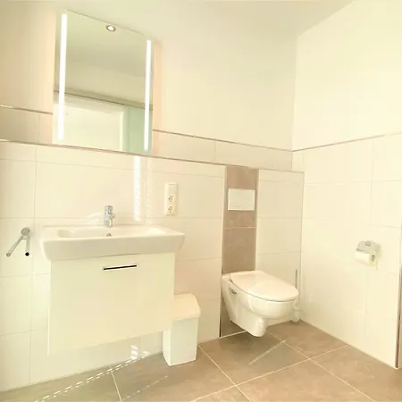 Apartament Fiete, Am Alten Deich 4-6, Whg 1 22
