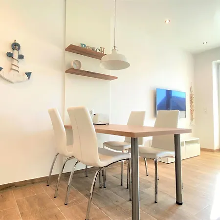Apartment Fiete, Am Alten Deich 4-6, Whg 1 22 *