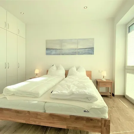 Fiete, Am Alten Deich 4-6, Whg 1 22 Apartament *