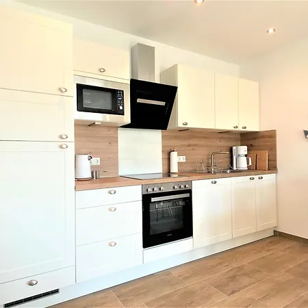 Apartament Fiete, Am Alten Deich 4-6, Whg 1 22 Dangast