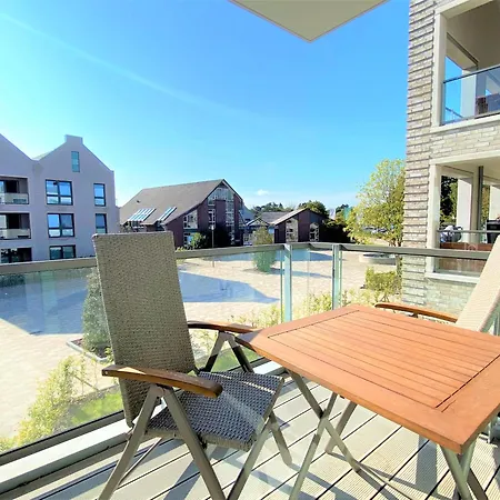 Fiete, Am Alten Deich 4-6, Whg 1 22 Apartament Dangast